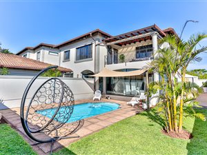 4 Bed House in Umhlali Golf Estate