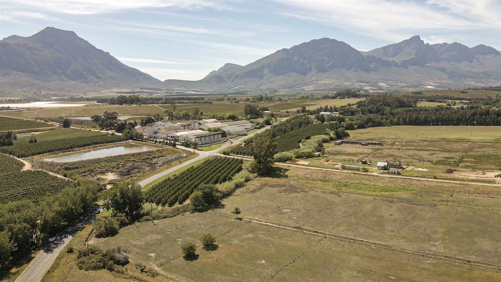 1 ha Farm in Tulbagh photo number 2