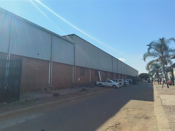 3 589  m² Industrial space