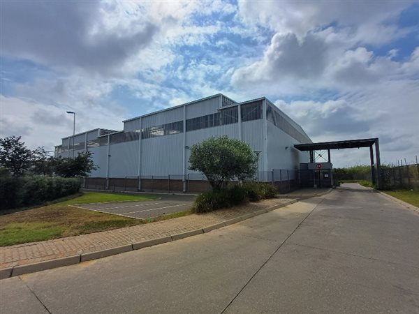 2559  m² Industrial space in Olifantsfontein