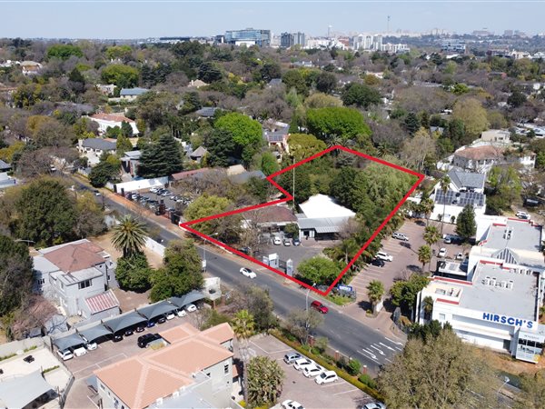 5700 m² Land available in Dunkeld West