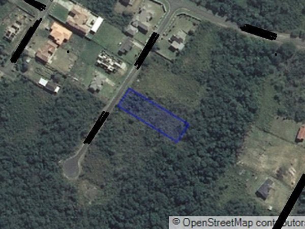 1 606 m² Land 1 606 m² Land