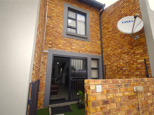 3 Bed Townhouse in Denneoord