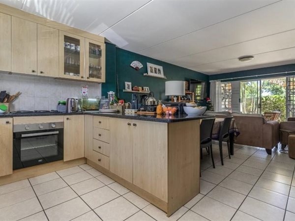 2 Bed Townhouse in Parklands