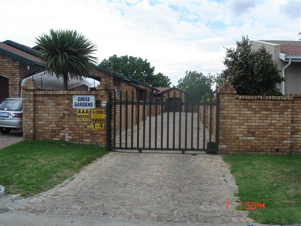 3 Bed Townhouse in Boksburg North