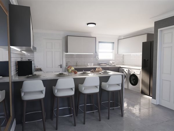 2 Bedroom Townhouse 2 Bedroom Townhouse