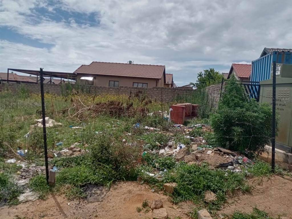 397 m² Land available in Soshanguve photo number 2