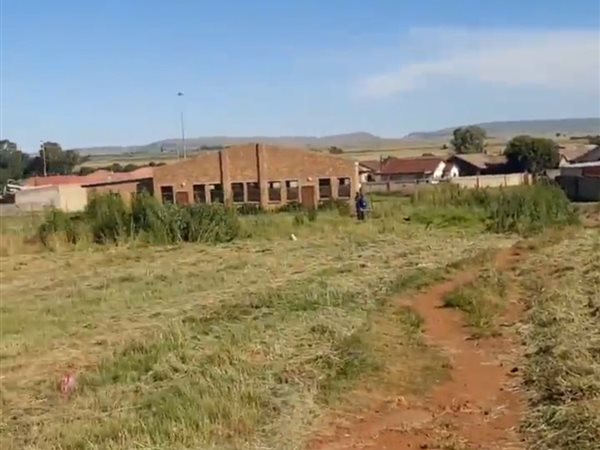 3500 m² Land available in Boksburg Central