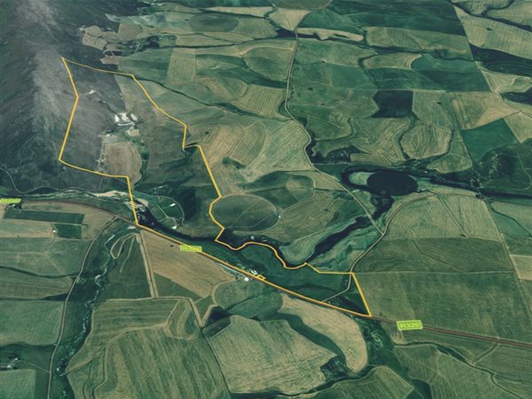 245 ha Farm