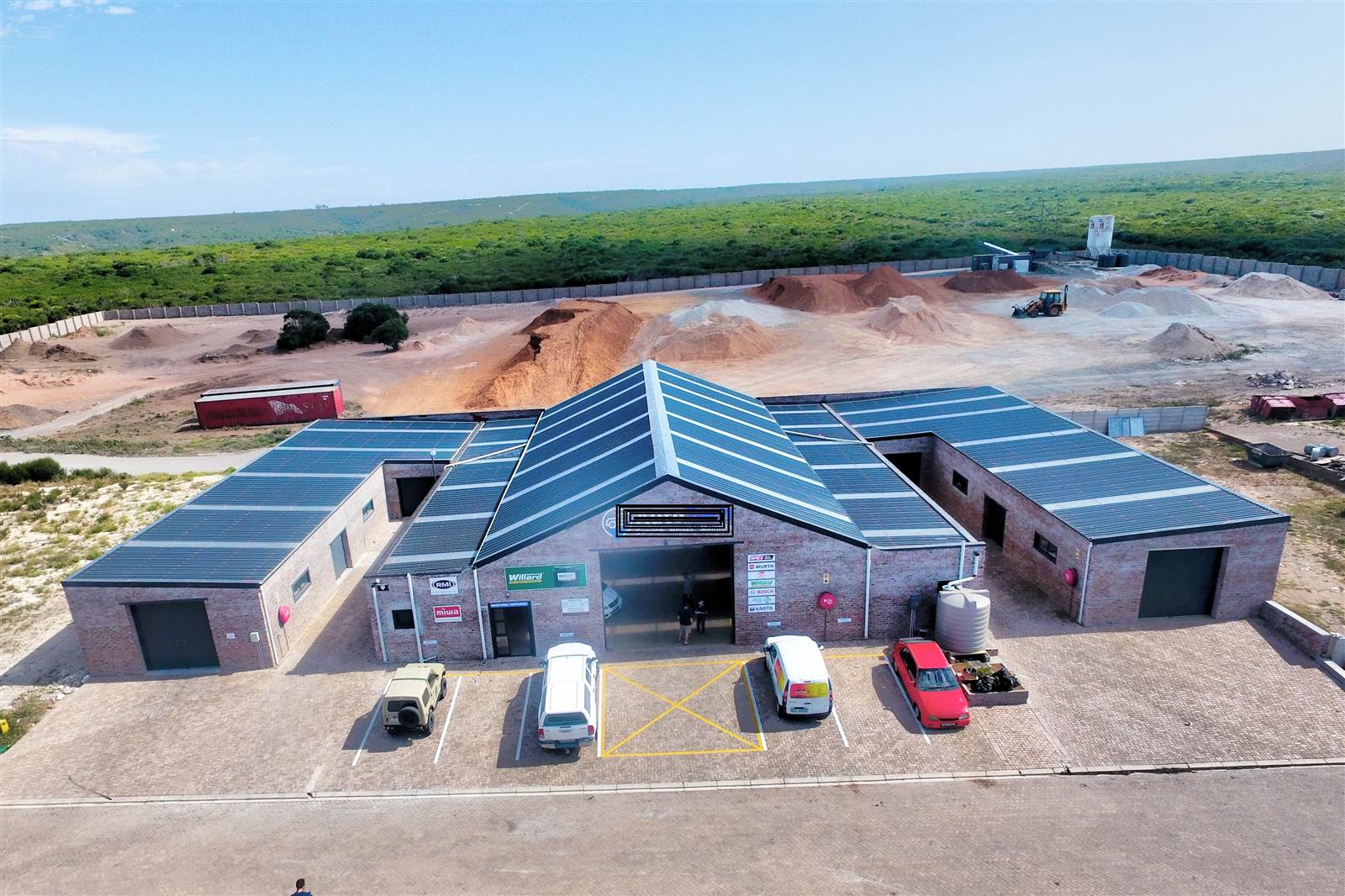 1080  m² Commercial space in Stilbaai photo number 1