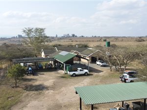 22.3 ha Smallholding in Pietermaritzburg Central
