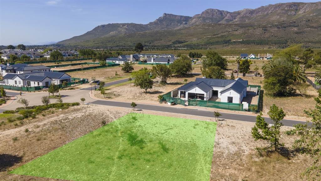 750 m² Land available in Pearl Valley photo number 13