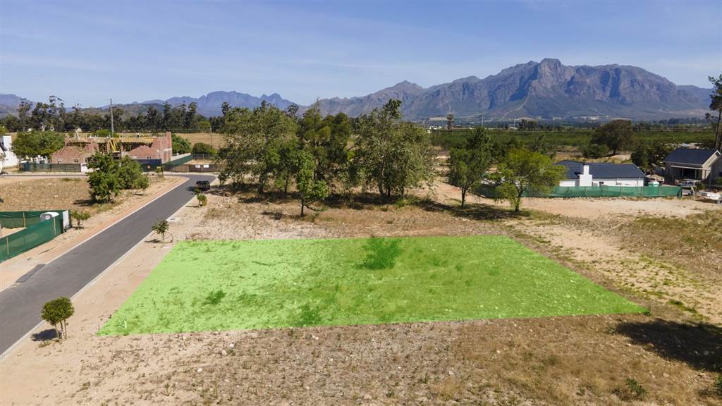 750 m² Land available in Pearl Valley photo number 8