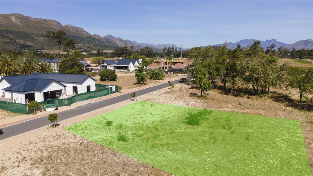 750 m² Land available in Pearl Valley photo number 9