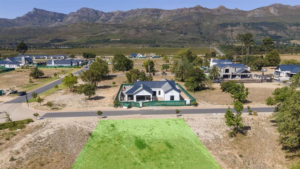 750 m² Land available in Pearl Valley photo number 11