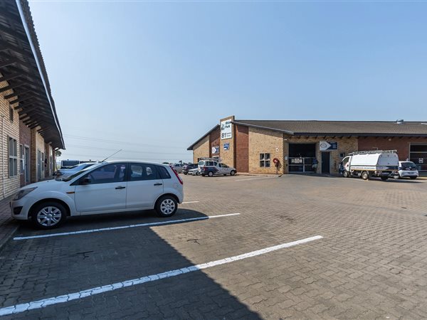 170  m² Industrial space in Alton