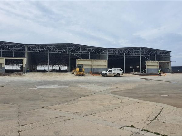 3800  m² Industrial space in Sidwell