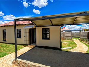 3 Bed House in Lenasia