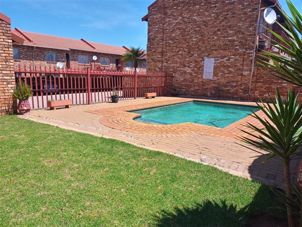 2 Bed Townhouse in Mindalore