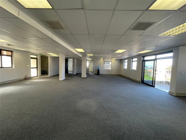 253  m² Commercial space