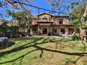 4 Bed House in Westbrook