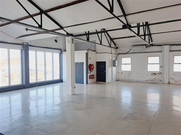 640  m² Industrial space