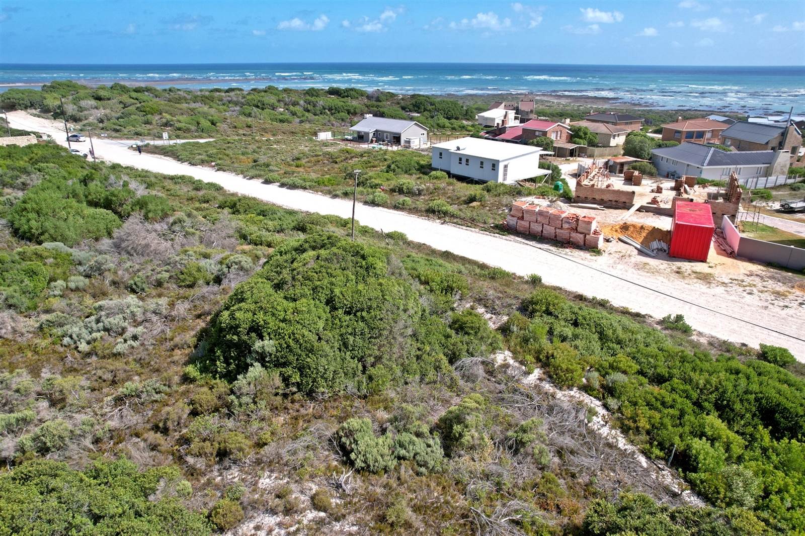 1564 m² Land available in Suiderstrand photo number 2