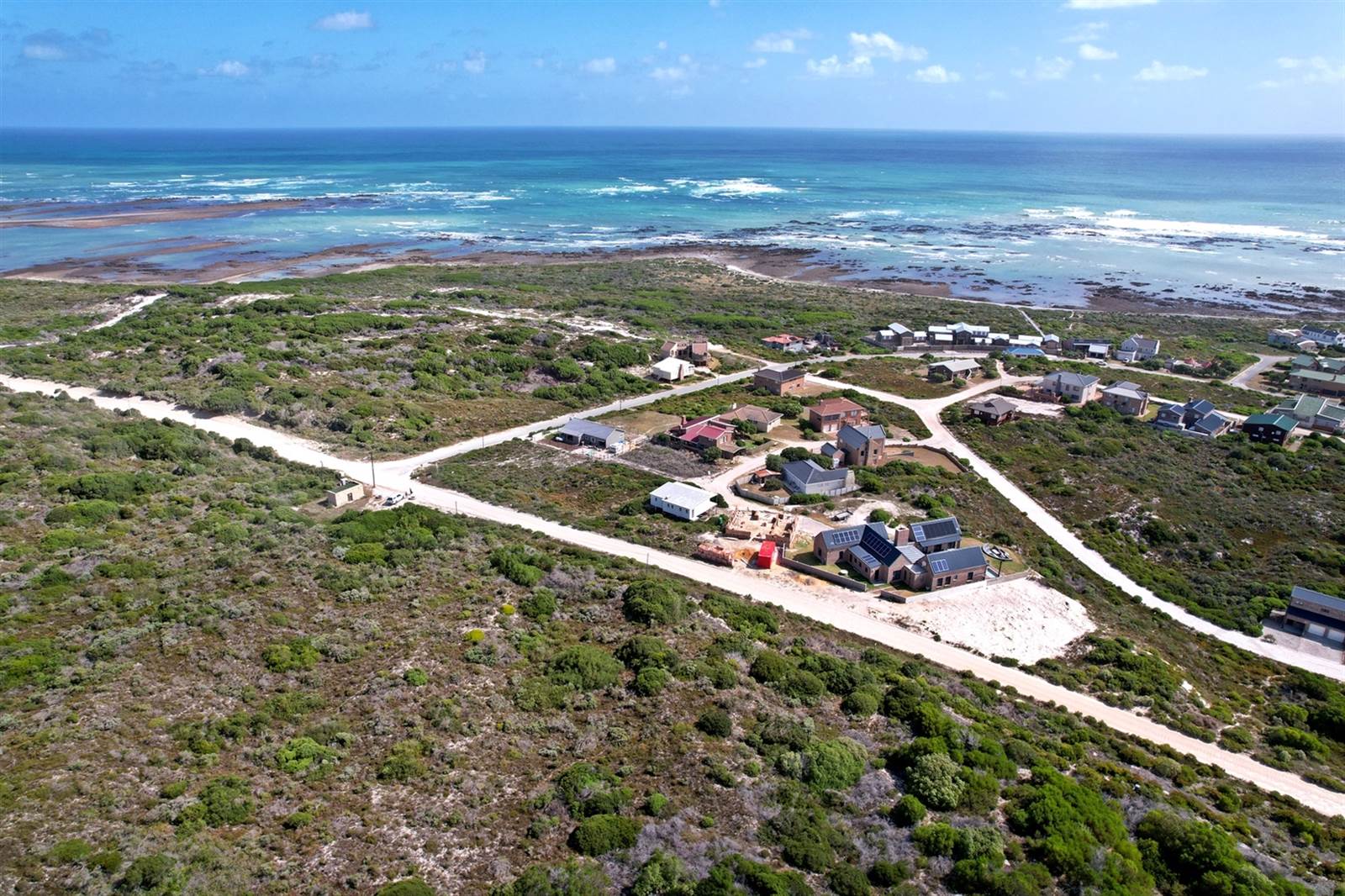 1564 m² Land available in Suiderstrand photo number 1