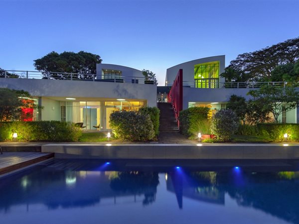 7 Bed House in St Lucia