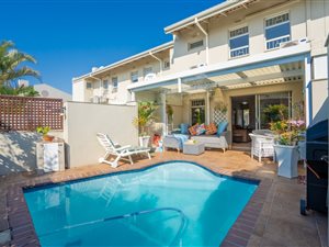 3 Bed Townhouse in Prospect Hall