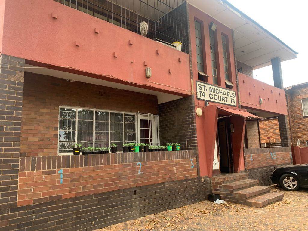 1 Bed Flat in Turffontein photo number 1