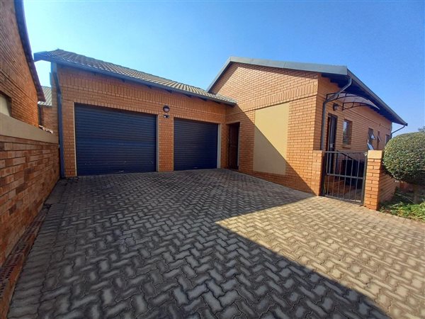 3 Bed Townhouse