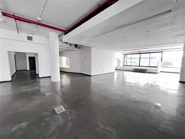 680  m² Retail Space