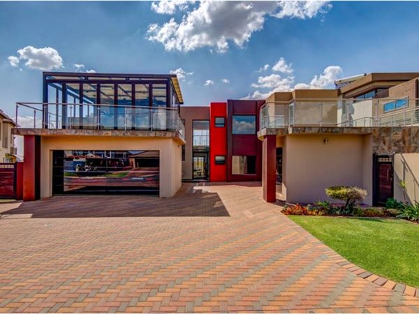 4 Bedroom House