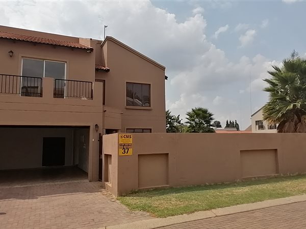 3 Bedroom Duplex