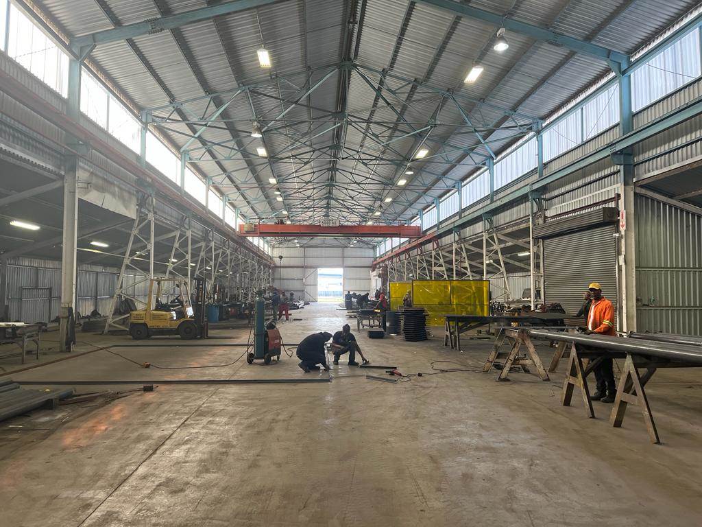 1163  m² Industrial space in Gately photo number 6