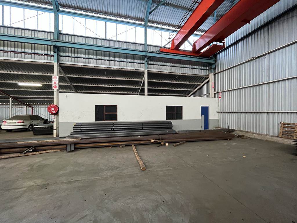 1163  m² Industrial space in Gately photo number 8