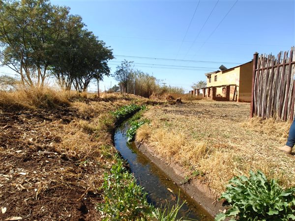 8 000 m² Farm