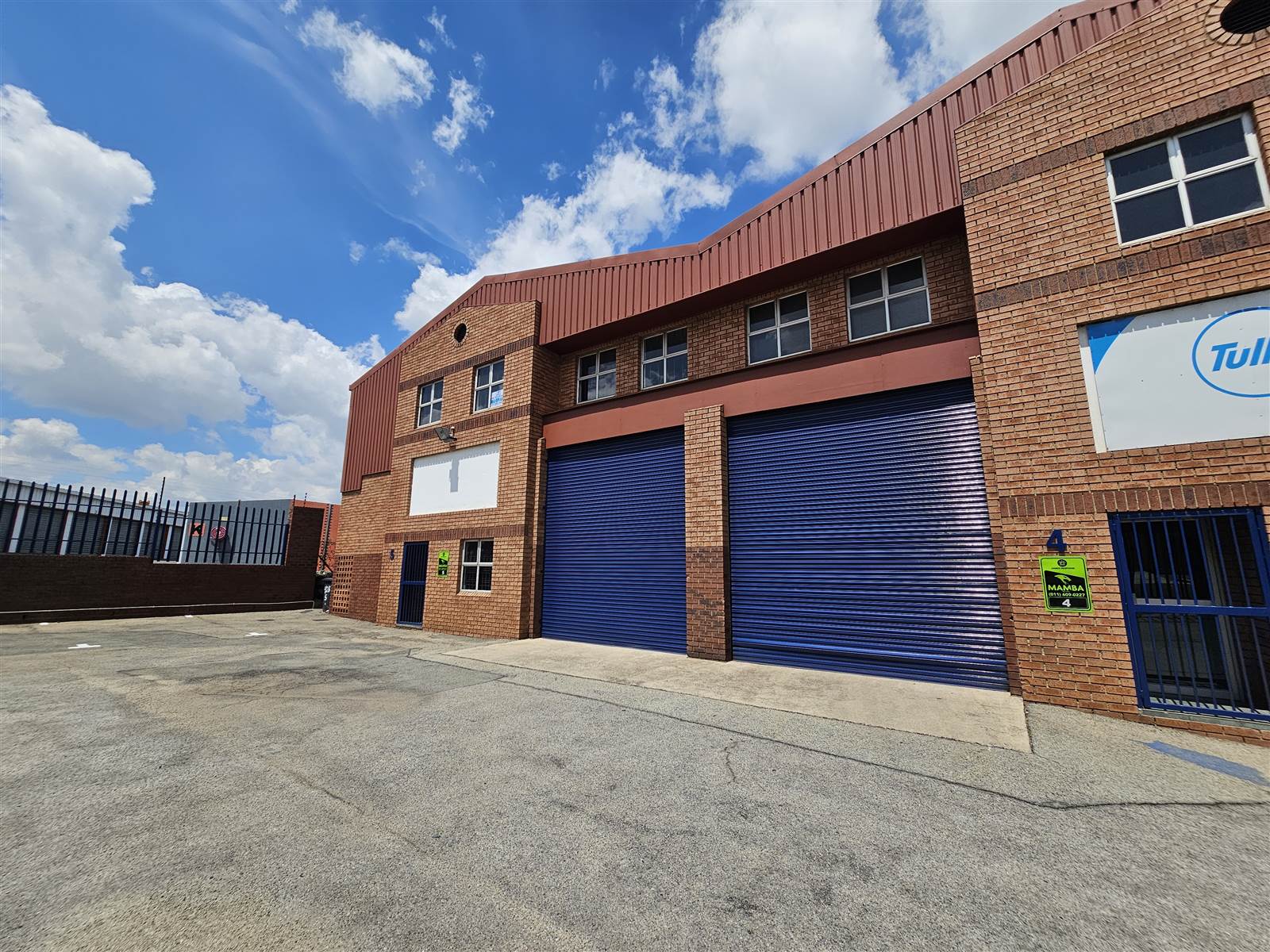399  m² Industrial space in Edenvale photo number 2