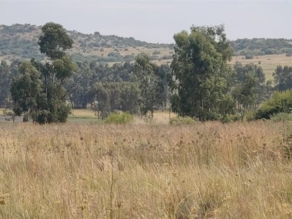 8600 m² Land available in Vaal Marina