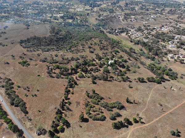 56 ha Land available in Homestead Apple Orchards