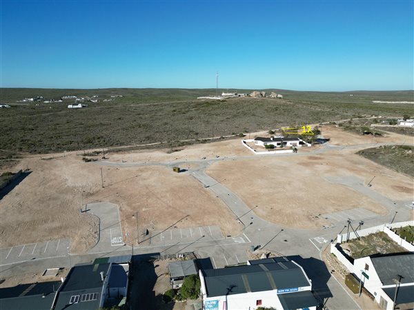 454 m² Land available in Paternoster