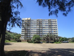 Flat in Amanzimtoti