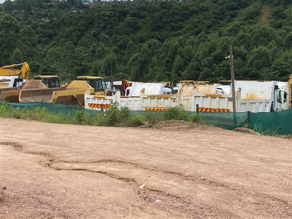 5 215 m² Land 5 215 m² Land