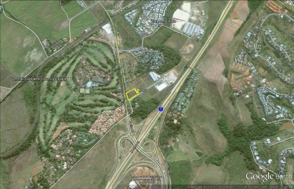 5338 m² Land available in Ballito Commercial District photo number 5