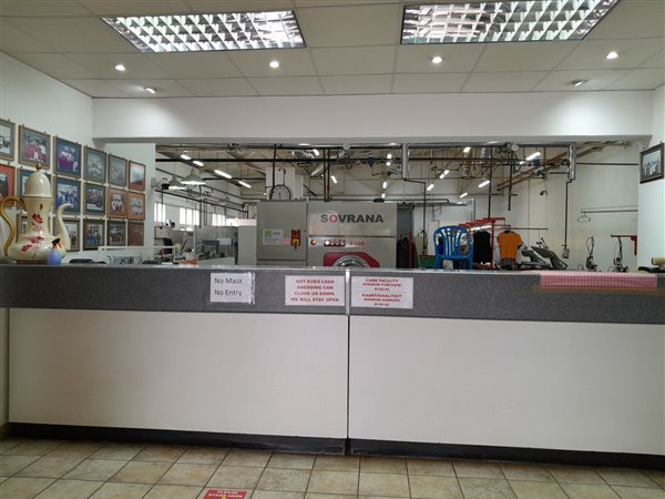 Commercial space in Lydenburg