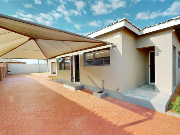 3 Bedroom House