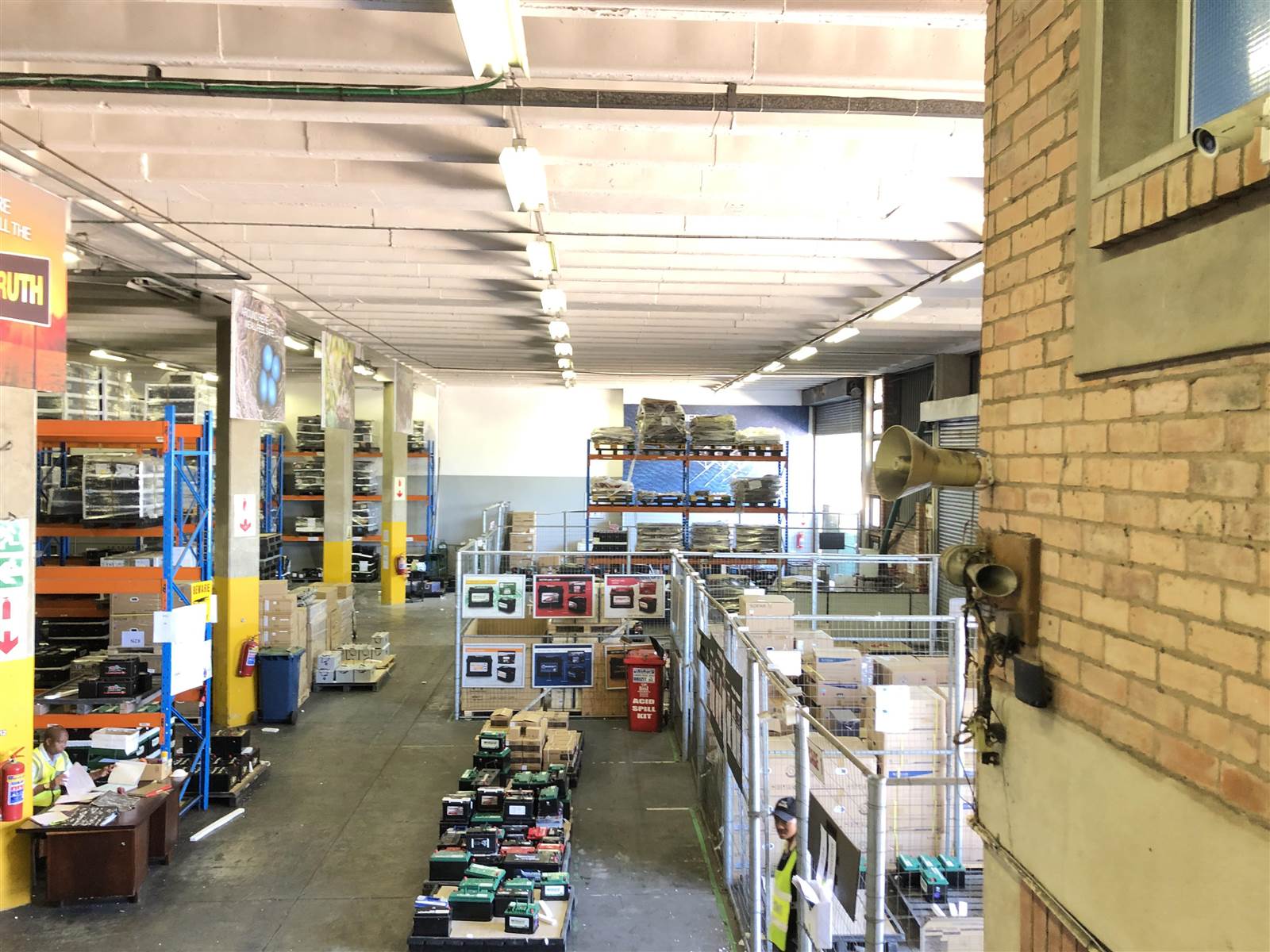 1522  m² Industrial space in Westmead photo number 2