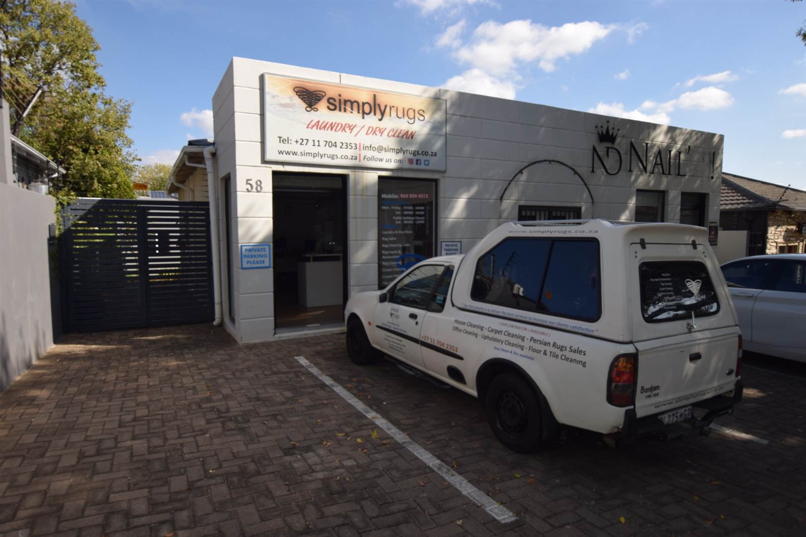46  m² Retail Space in Parkhurst photo number 1