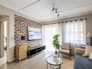 2 Bed Apartment in Suiderberg